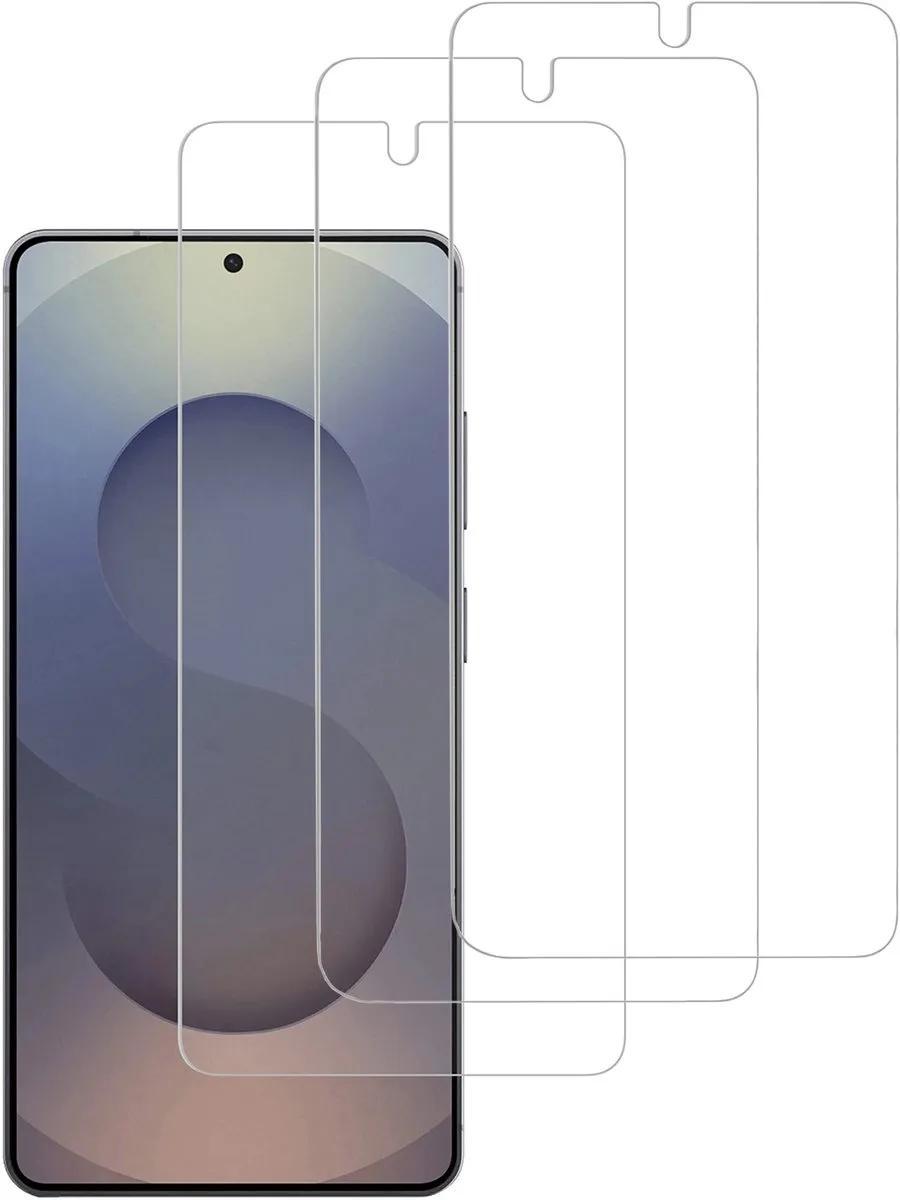 imoshiion Screenprotector Gehard Glas 3 Stuks
