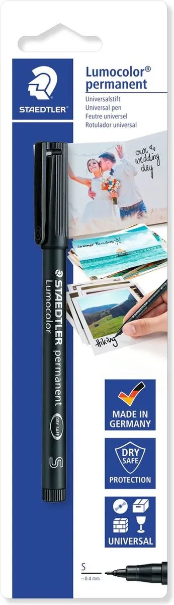 Staedtler 313-9 BK-1, Duitsland