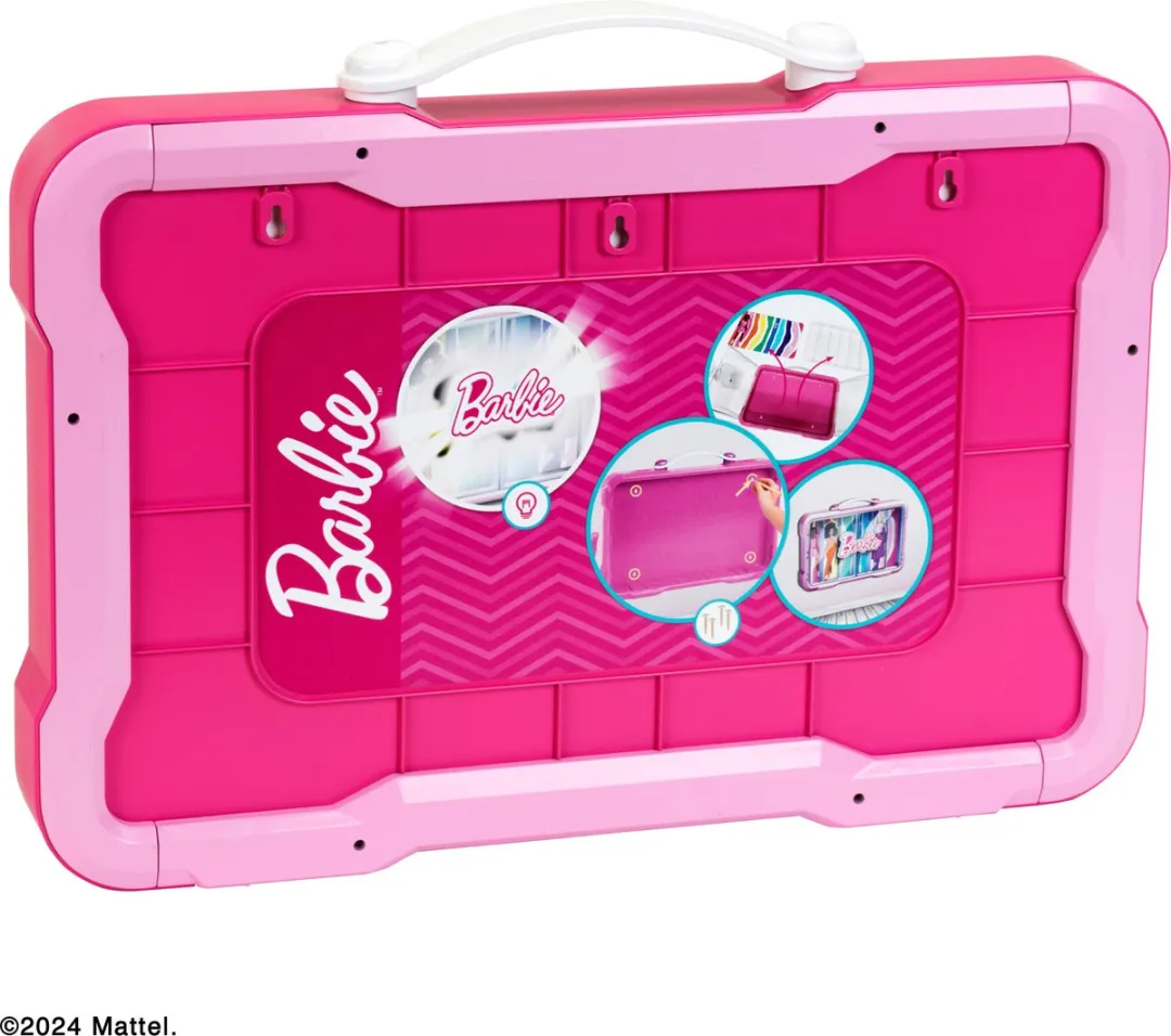 Klein Toys Barbie Verzamelkoffer 58x9,4x43cm - Multicolor