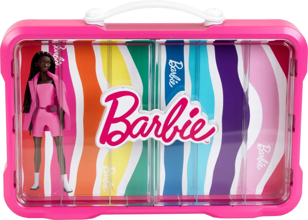 Klein Toys Barbie Verzamelkoffer 58x9,4x43cm