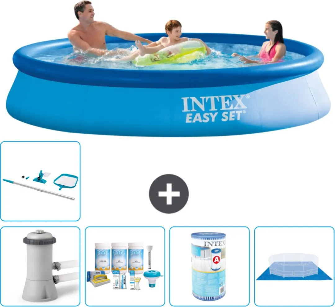 Intex Easy Set Zwembad 366x76cm