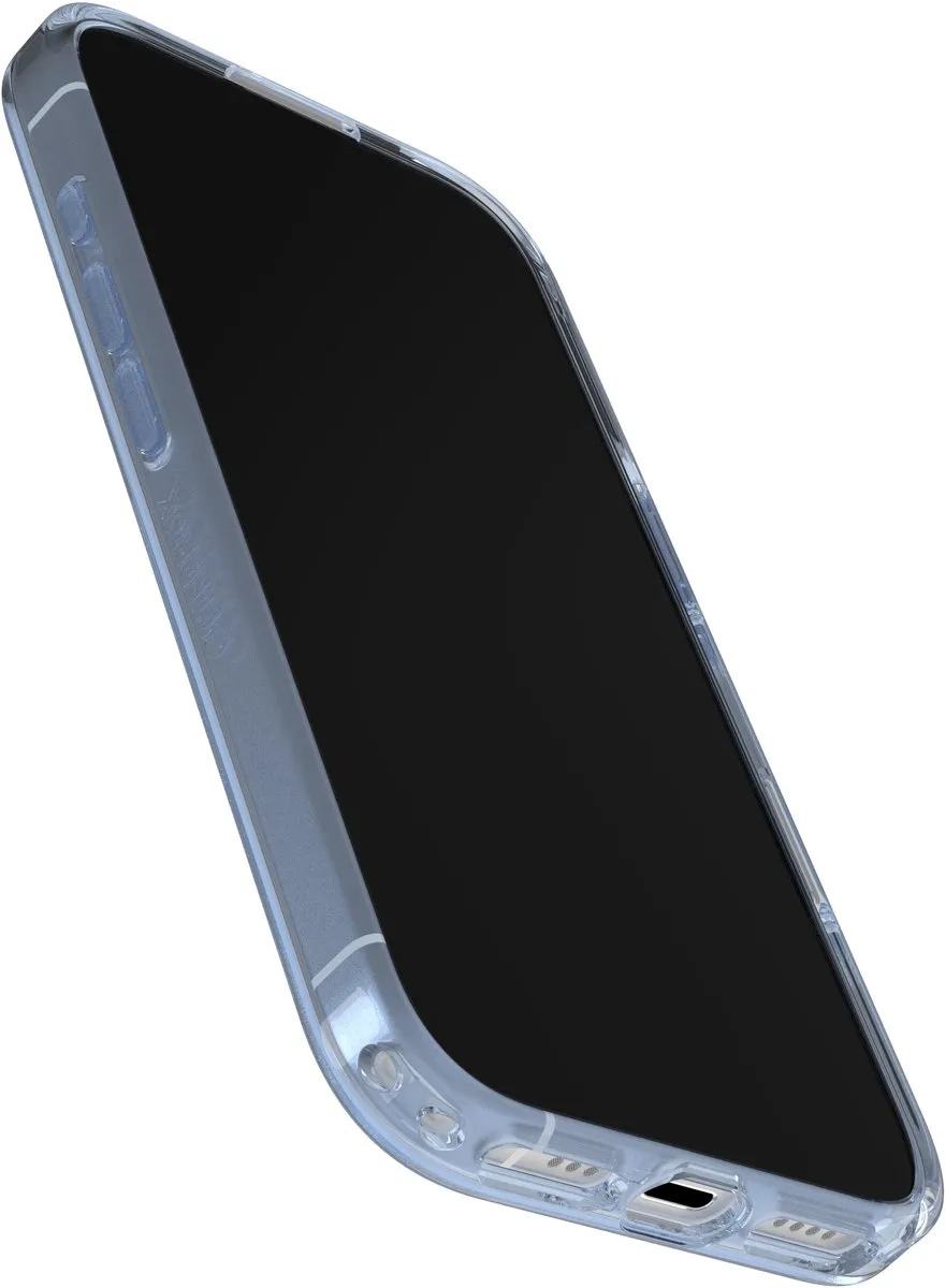 OtterBox Symmetry 77-98799 Hoesje - iPhone 17 - Lichtblauw - afbeelding 6 van 6