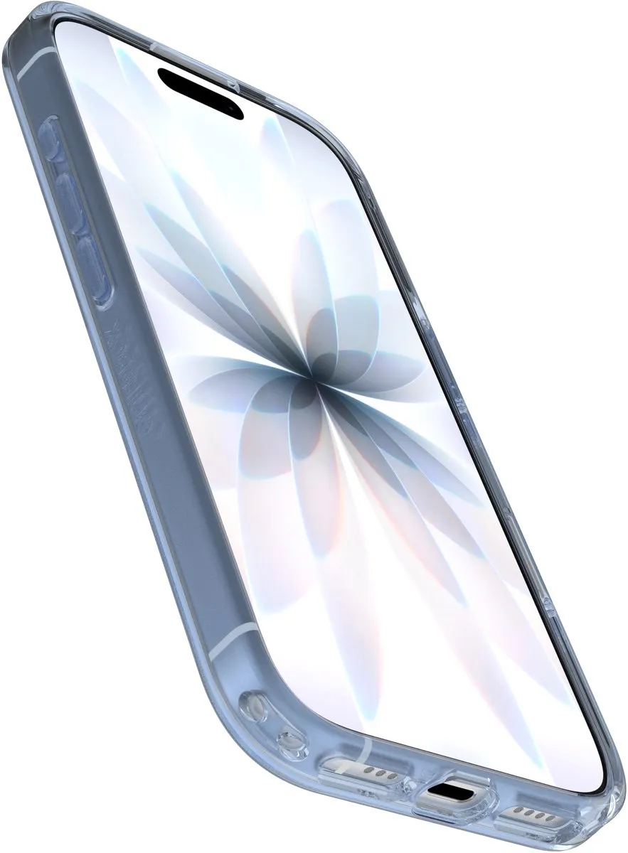 OtterBox Symmetry 77-98799 Hoesje - iPhone 17 - Lichtblauw