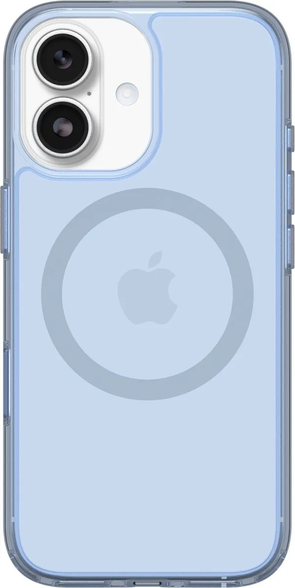 OtterBox Symmetry 77-98799 Hoesje - iPhone 17 - Lichtblauw