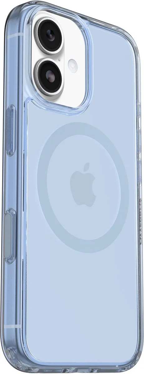 OtterBox Symmetry 77-98799 Hoesje - iPhone 17 - Lichtblauw