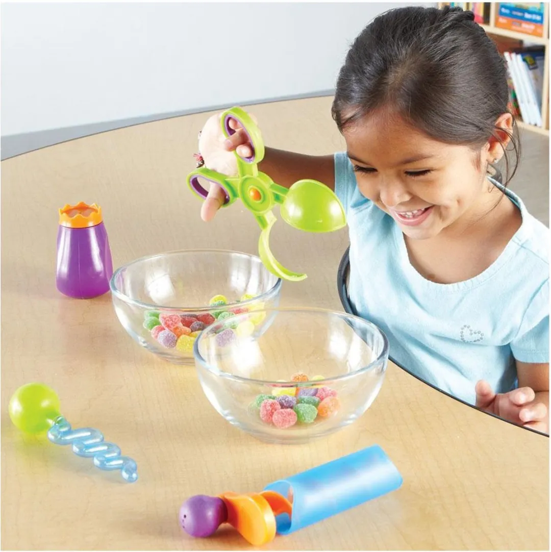 Learning Resources Zand En Water Set Fijne Motoriek - afbeelding 6 van 6
