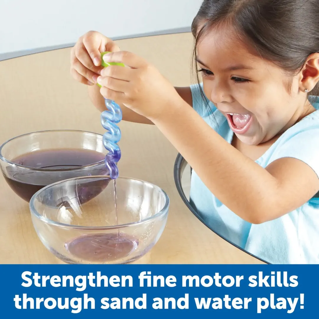 Learning Resources Zand En Water Set Fijne Motoriek