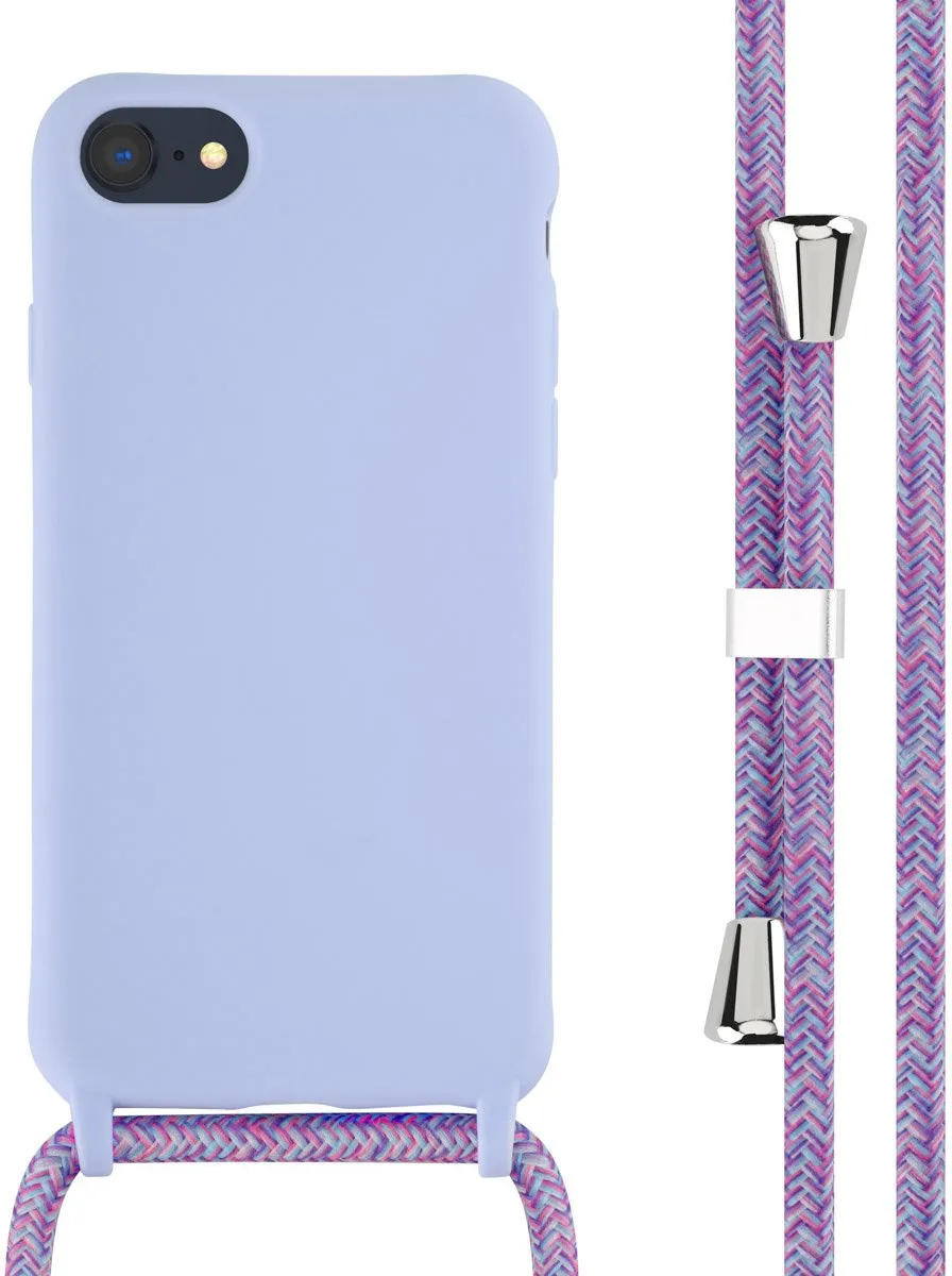 Imoshion Hoesje Apple iPhone SE/8/7 - Paars