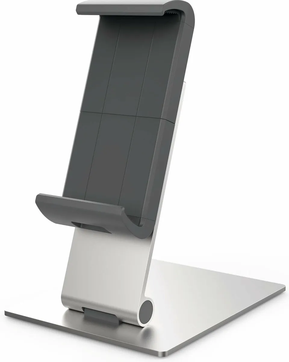 Durable Tablethouder XL 33cm - 13 Inch - Zilver