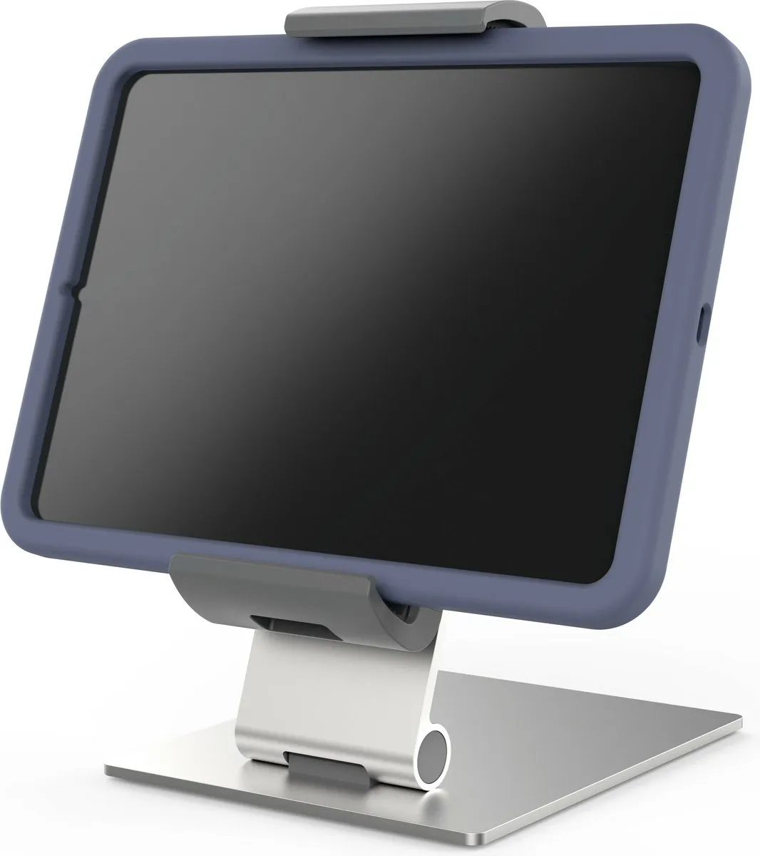 Durable Tablethouder XL 33cm - 13 Inch - Zilver