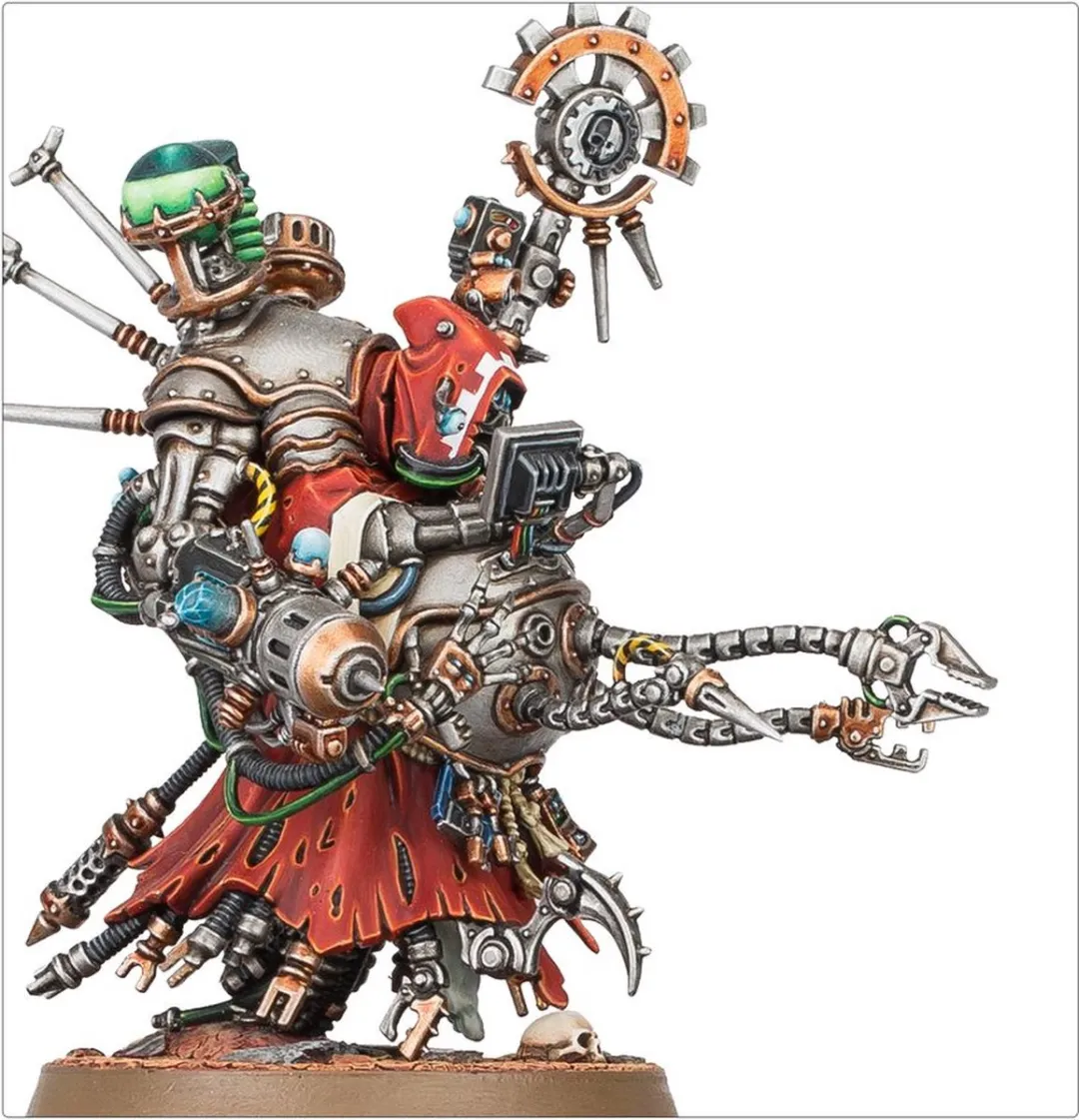 Games Workshop Warhammer 40K Combat Patrol Adeptus Mechanicus 59-05