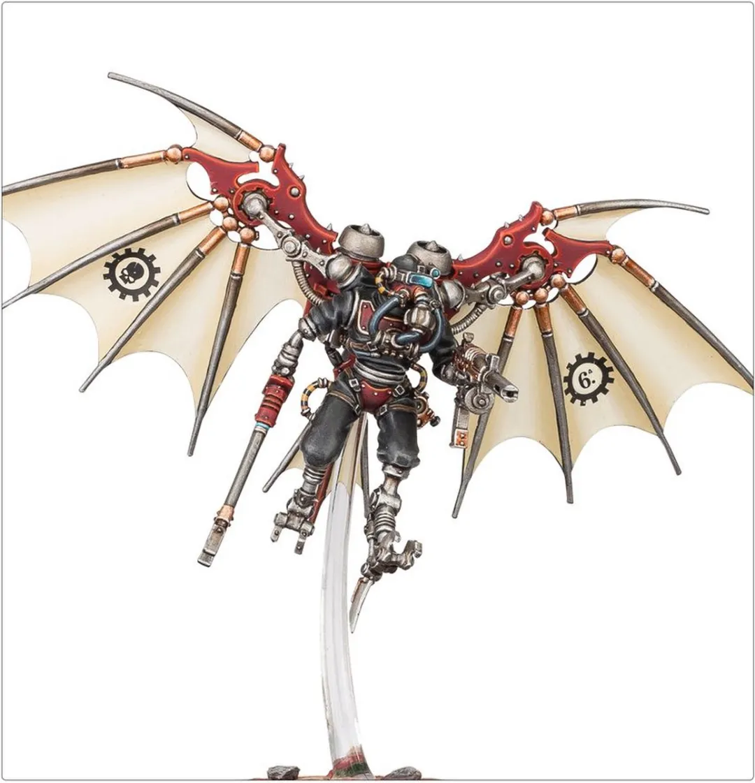 Games Workshop Warhammer 40K Combat Patrol Adeptus Mechanicus 59-05