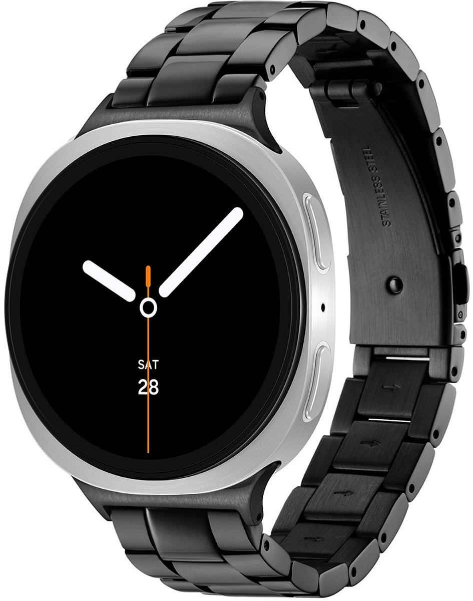 Samsung Special Edition Galaxy Watch 8 Zilver/Zwart Staal 44mm