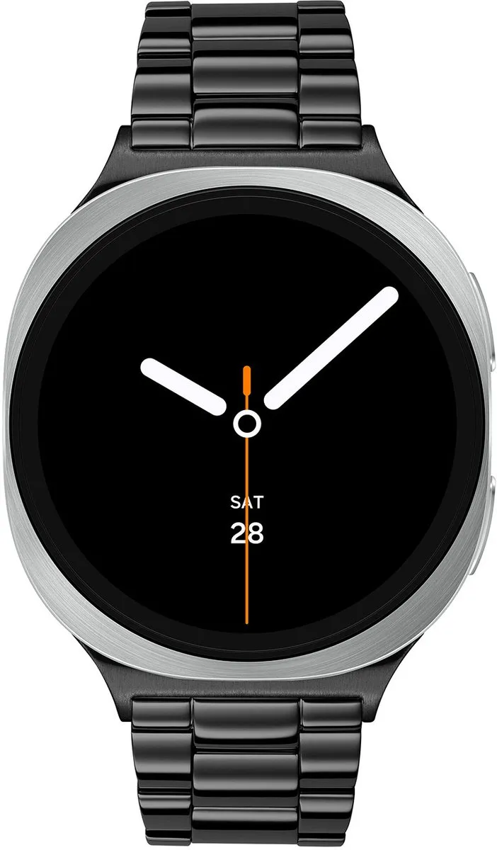 Samsung Galaxy Watch 8 Special Edition SA.L330SBS24 - 44mm - Zilver/Zwart