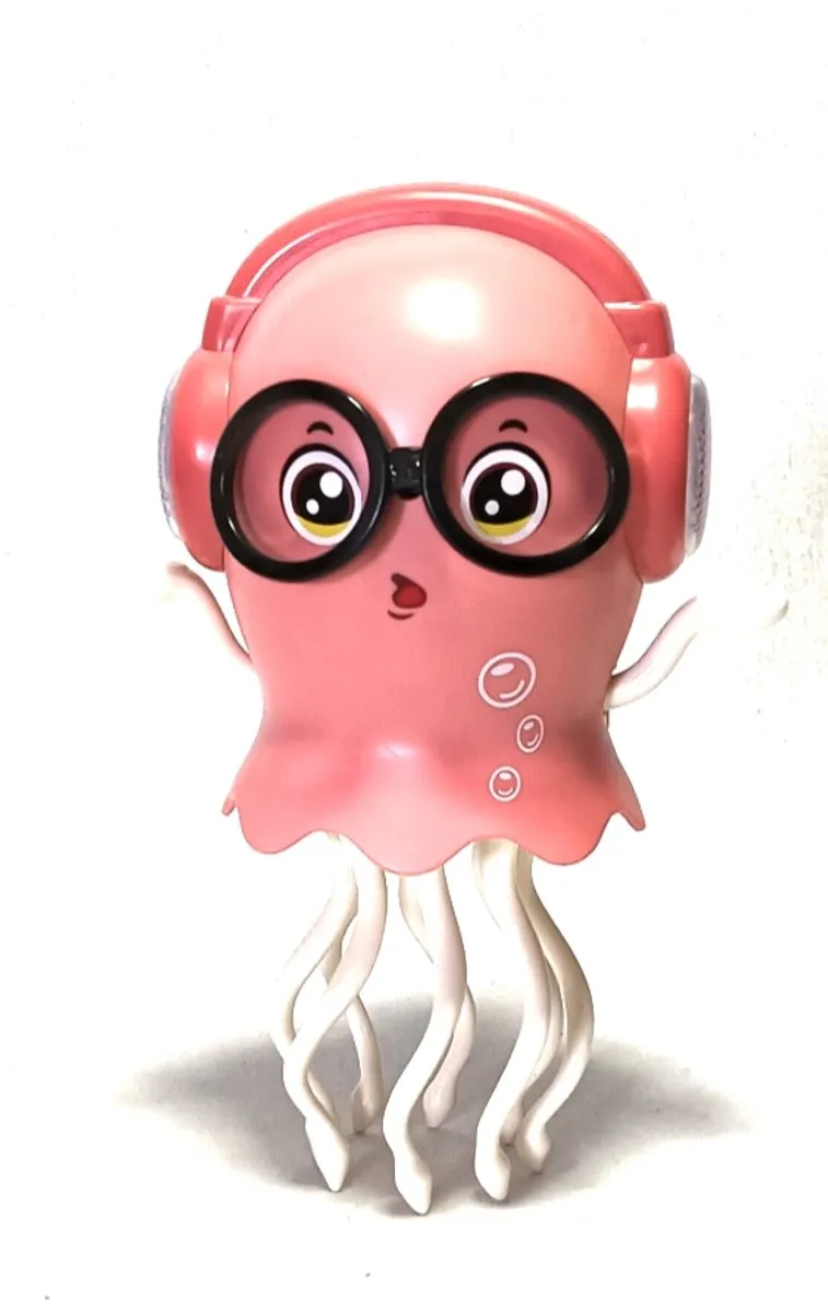 D-Toys Dansende Inktvis Octopus