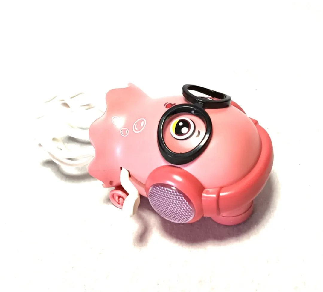 D-Toys Dansende Inktvis Octopus - Groen
