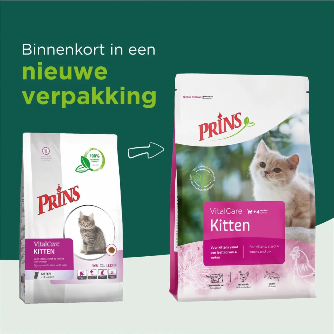 Prins VitalCare Kitten 1,5kg