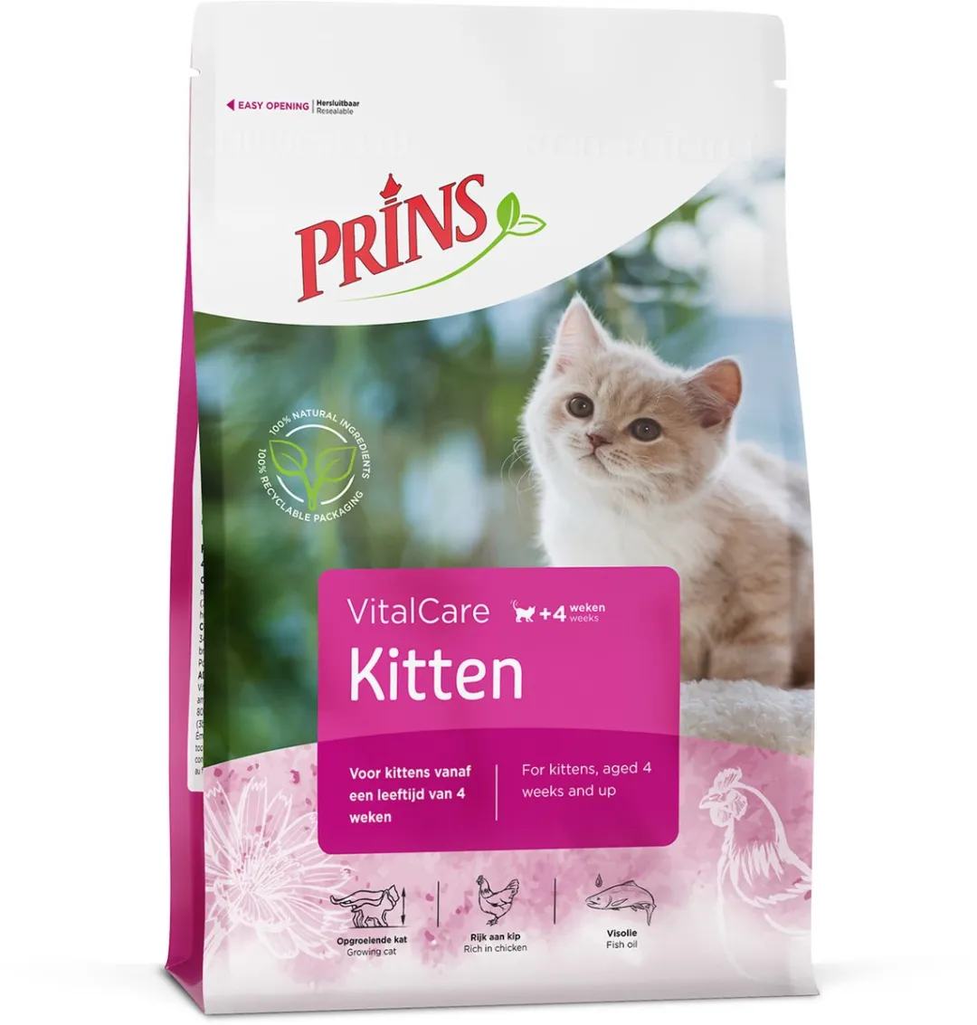 Prins VitalCare Kitten 1,5kg