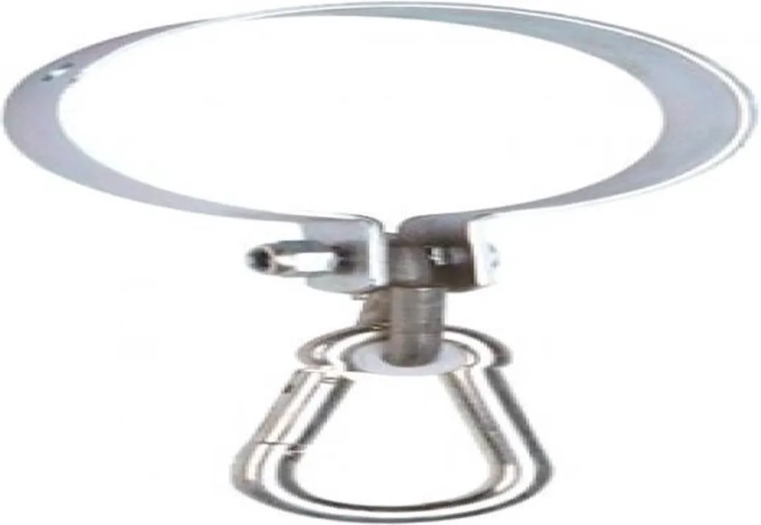 Intergard Schommelhaak met Karabijnhaak 77111000