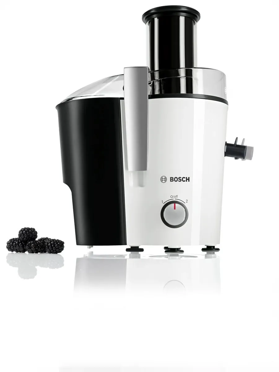 Bosch VitaJuice 2 MES25A0 Sapcentrifuge 700W - Wit