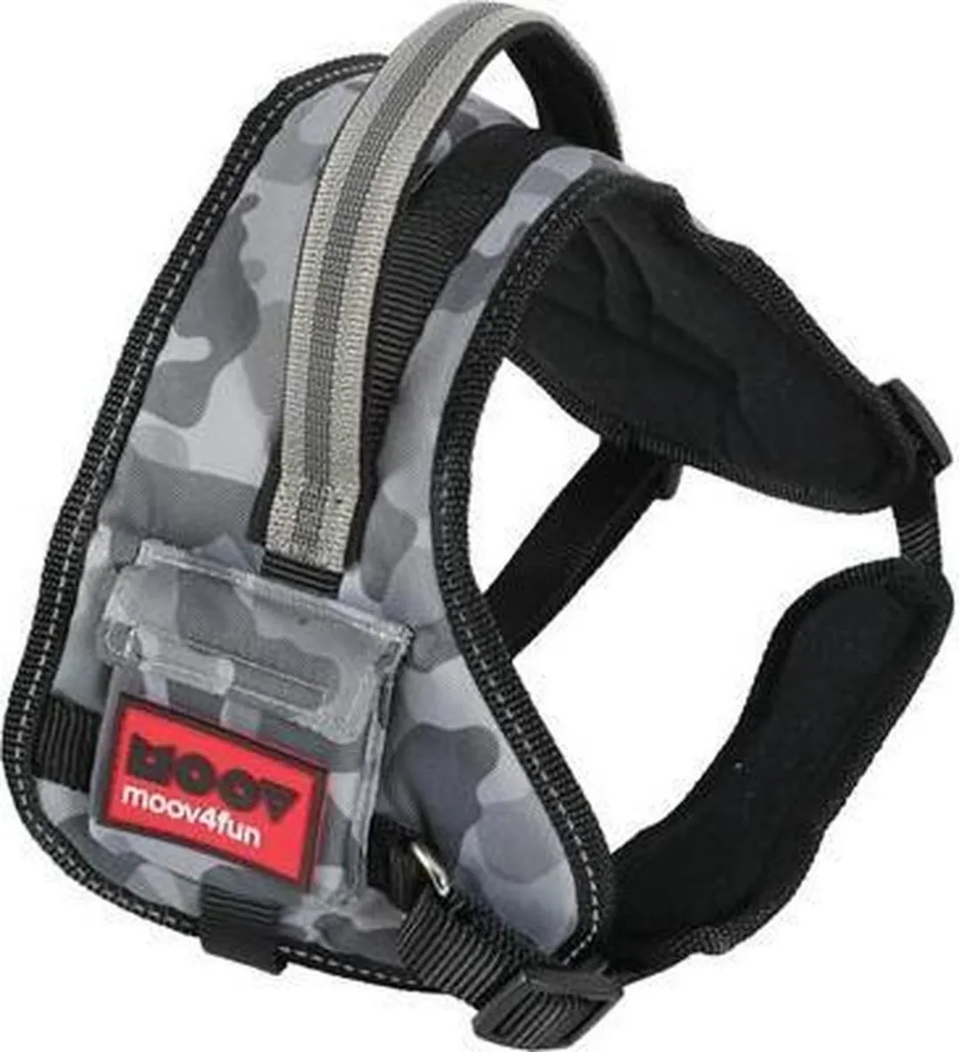 Zolux Moov 81-110cm Nylon Hondentuigje