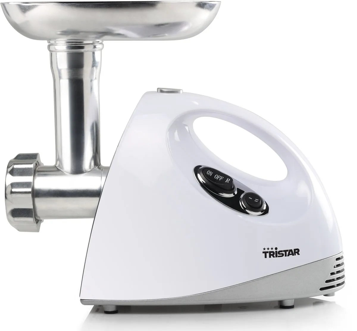 Tristar VM-4210 Vleesmolen 550W - Kleurenmix - afbeelding 6 van 6