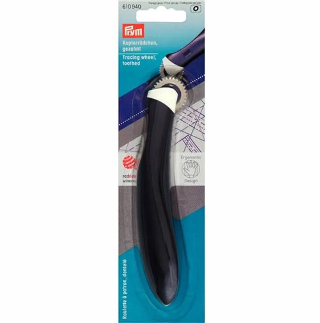 Prym Ergonomics Radeerwieltje