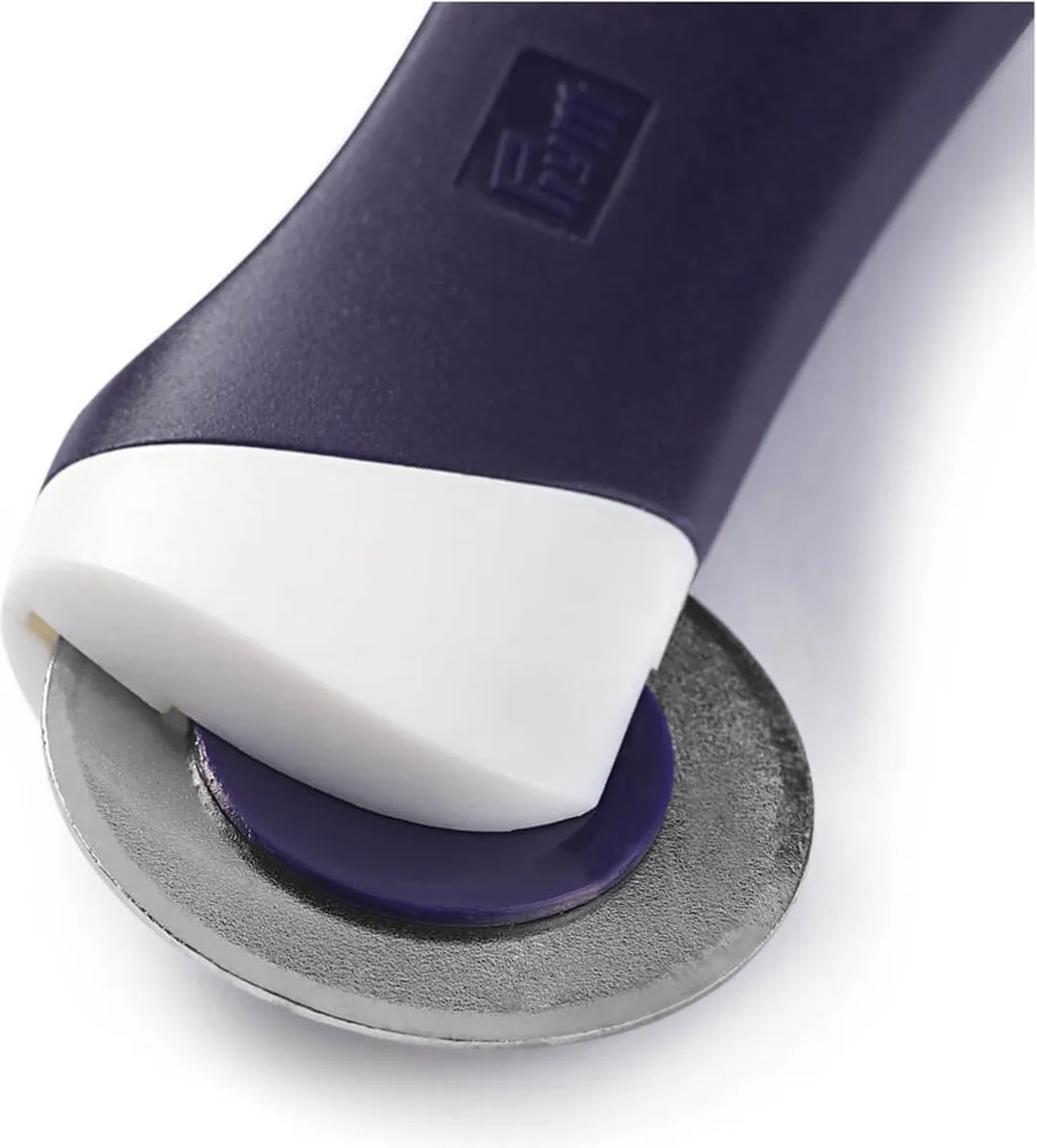 Prym Ergonomics Radeerwieltje - Paars/Wit