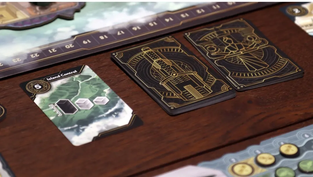 Skyrise - Bordspel - Engelstalig - Roxley