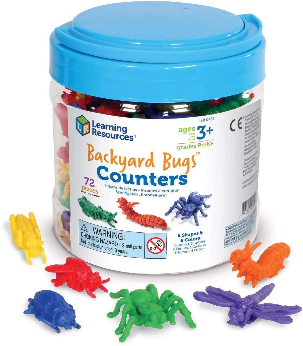 Learning Resources Insecten Sorteerset LER0457