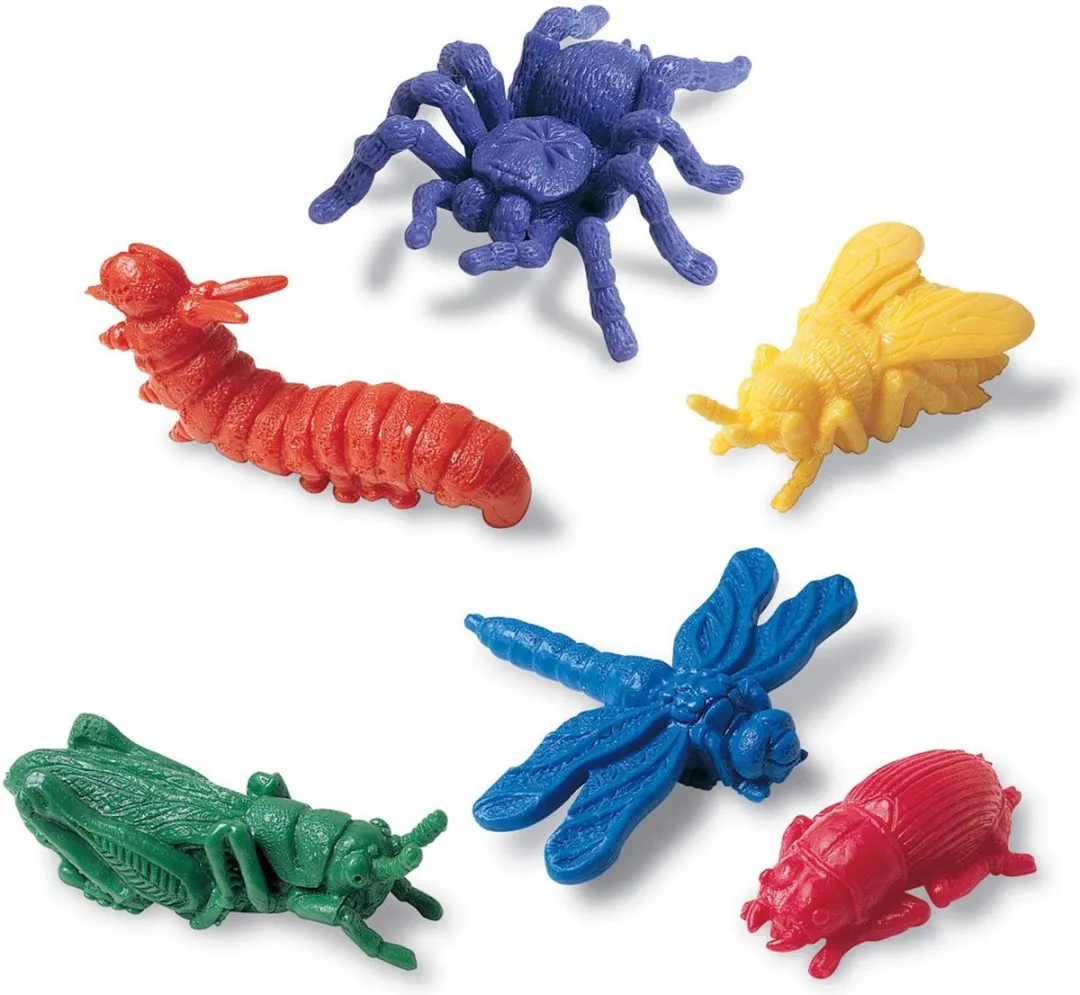 Learning Resources Insecten Sorteerset LER0457