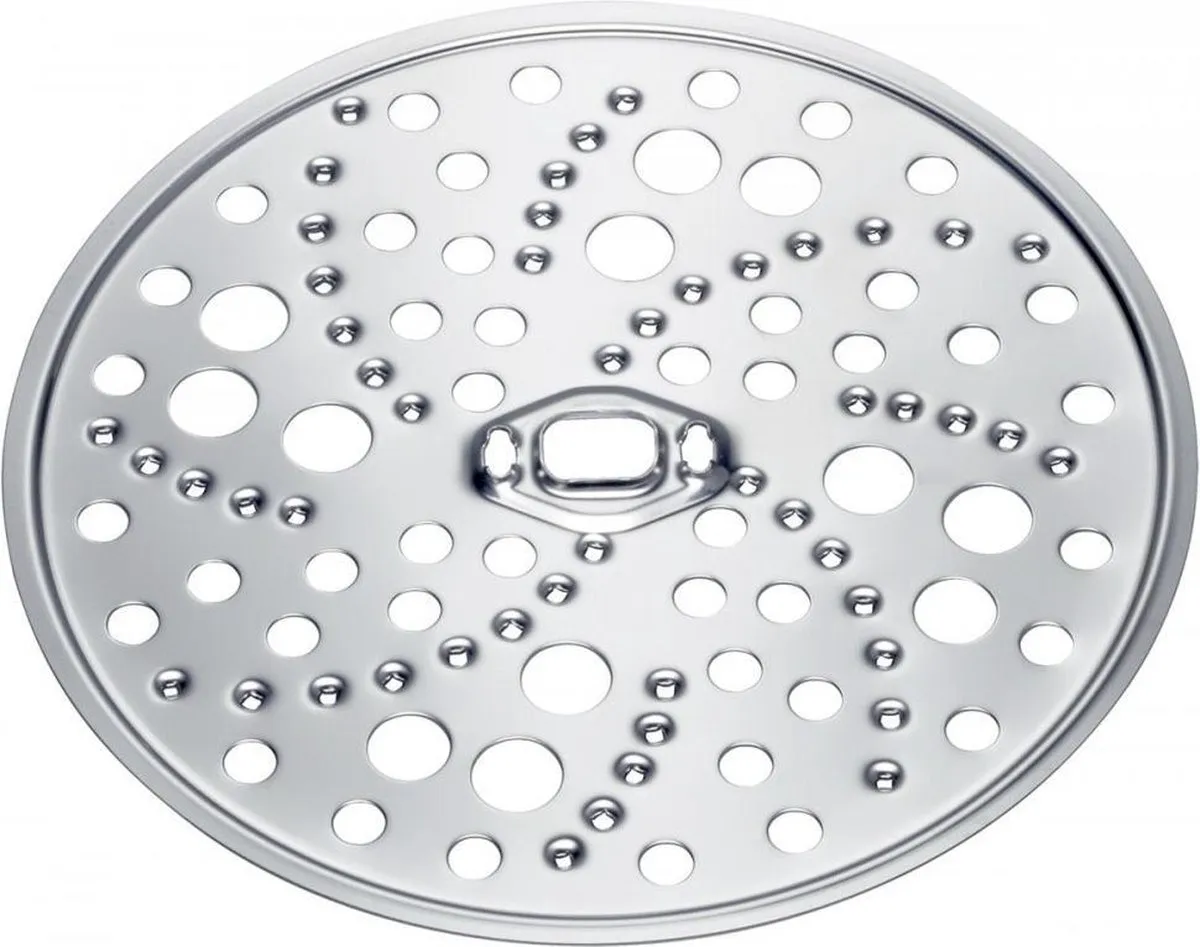 Bosch MUZ45RS1 Grove Rasp - Zwart - afbeelding 6 van 6
