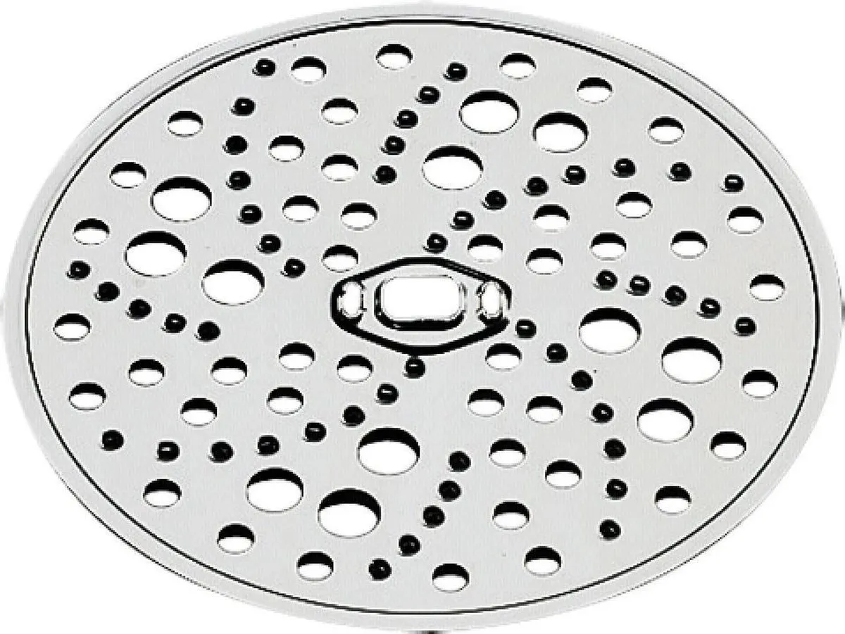 Bosch MUZ45RS1 Grove Rasp - Zwart
