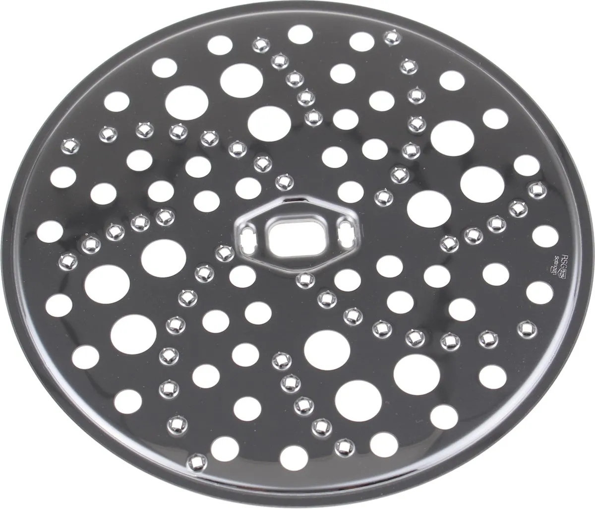 Bosch MUZ45RS1 Grove Rasp - Zwart