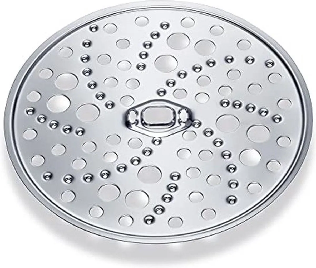 Bosch MUZ45RS1 Grove Rasp - Zwart