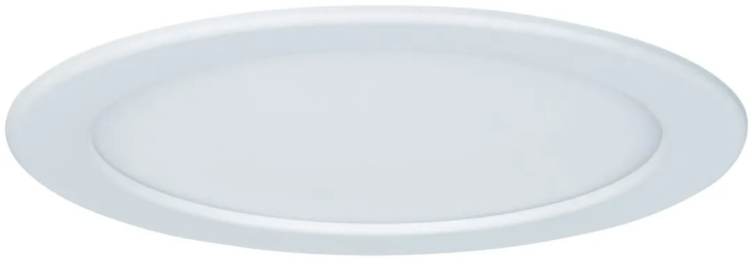 Paulmann LED Inbouwpaneel IP44 16,5W 1450lm 4000K - Wit