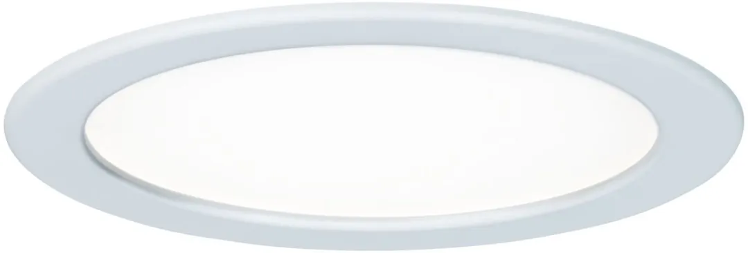 Paulmann LED Inbouwpaneel IP44 16,5W 1450lm 4000K - Wit