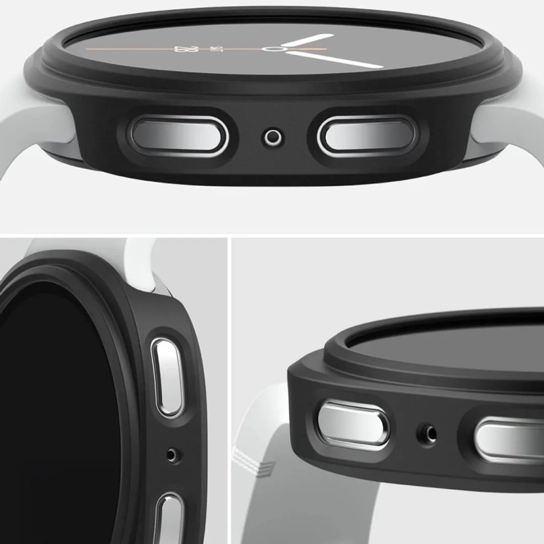 Ringke Slim Case 2-Pack Samsung Galaxy Watch 8 44mm - Zwart