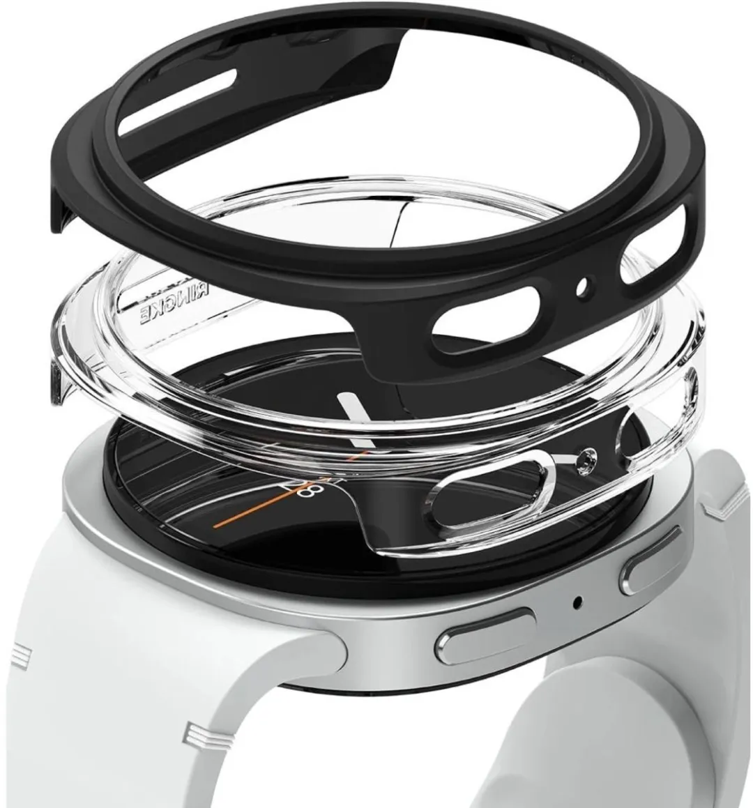Ringke Slim Case 2-Pack Samsung Galaxy Watch 8 44mm