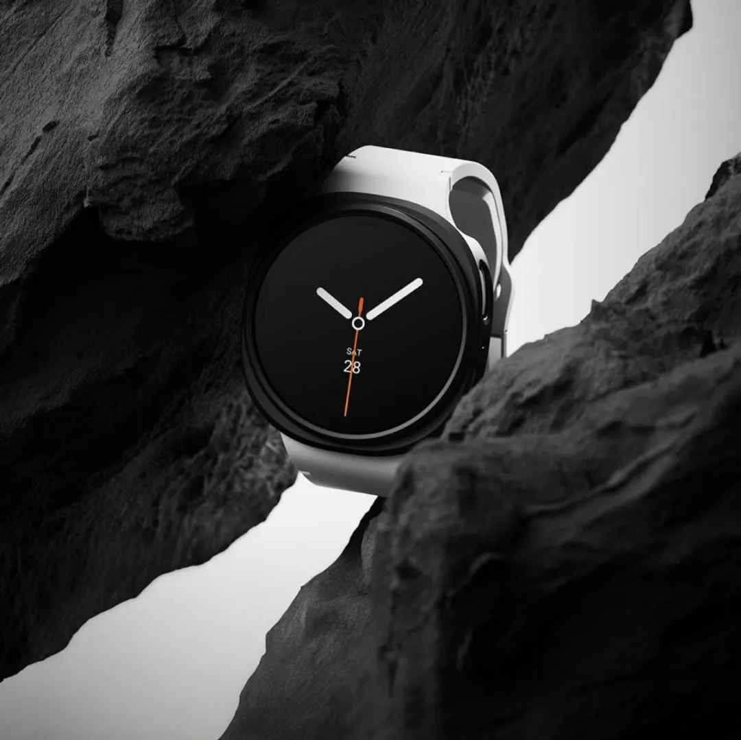 Ringke Slim Case 2-Pack Samsung Galaxy Watch 8 44mm - Zwart
