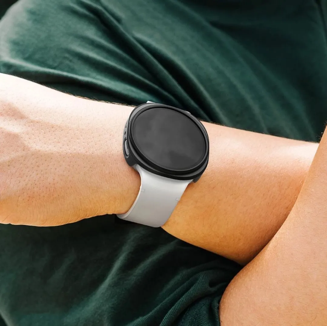 Ringke Slim Case 2-Pack Samsung Galaxy Watch 8 44mm - Zwart
