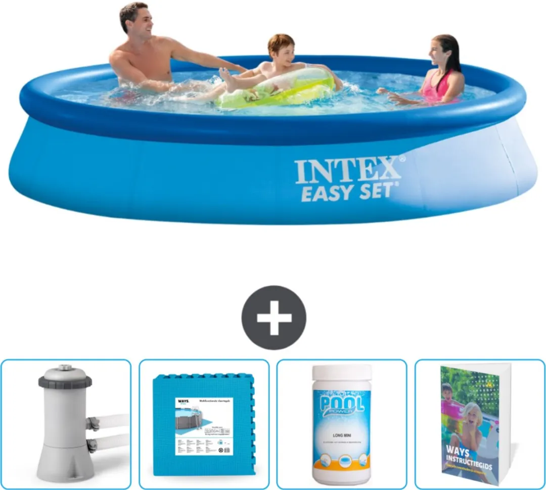Intex Easy Set Zwembad 366x76cm