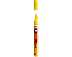 Molotow One4All 1.5mm Marker Zink Geel