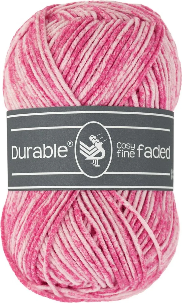 Durable Cosy Fine Faded