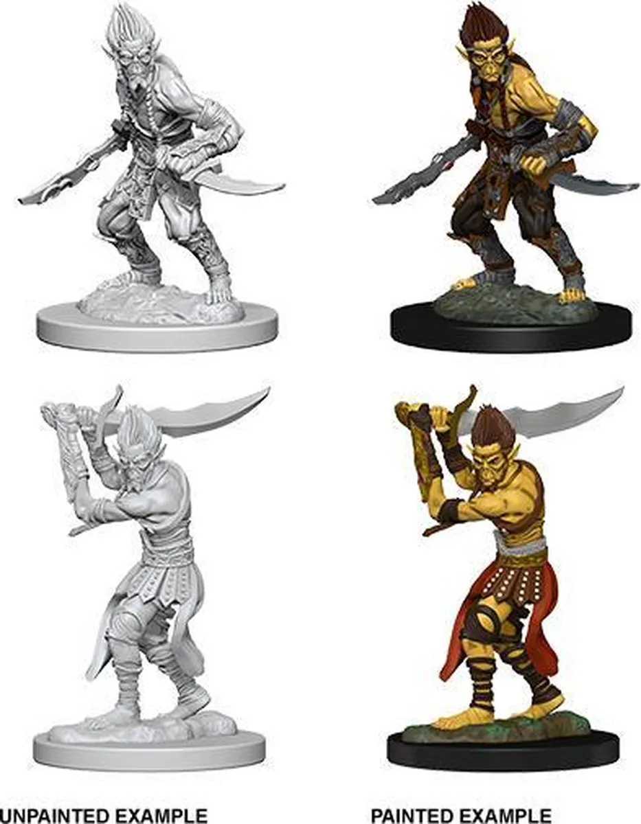Wizkids D&D Nolzur's Marvelous Miniatures Githyanki