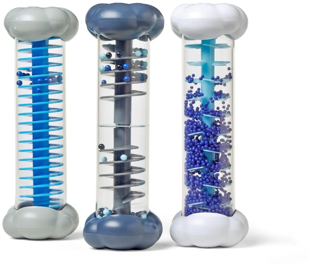 Learning Resources Sounds of Rain Buizen - Multicolor