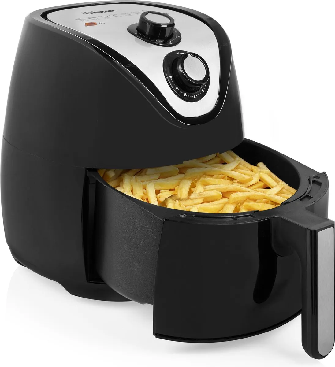 Tristar FR-6994 Airfryer XL 4,5L - 6 Personen - Zwart - afbeelding 6 van 6