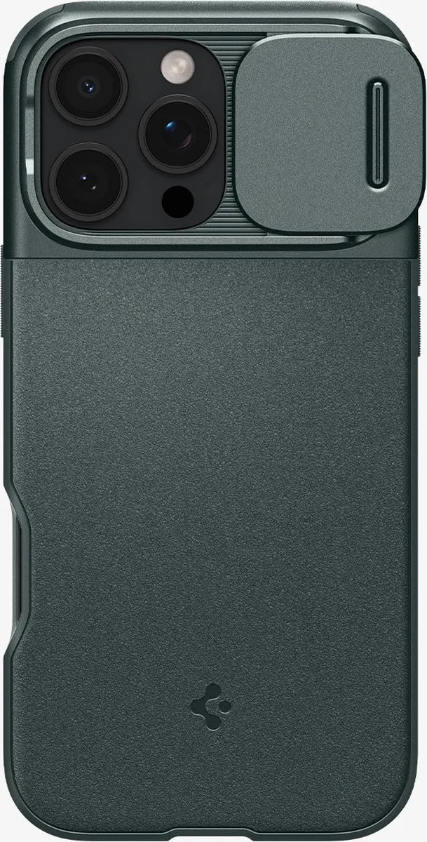 Spigen Optik Armor MagFit ACS08150 Hoesje