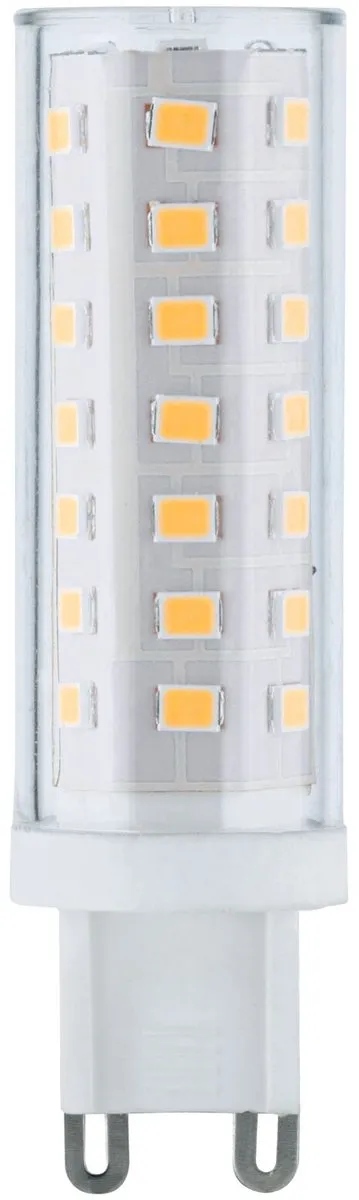 Paulmann LED Stiftfitting G9 Set 1x 5W 470lm 4000K - Helder