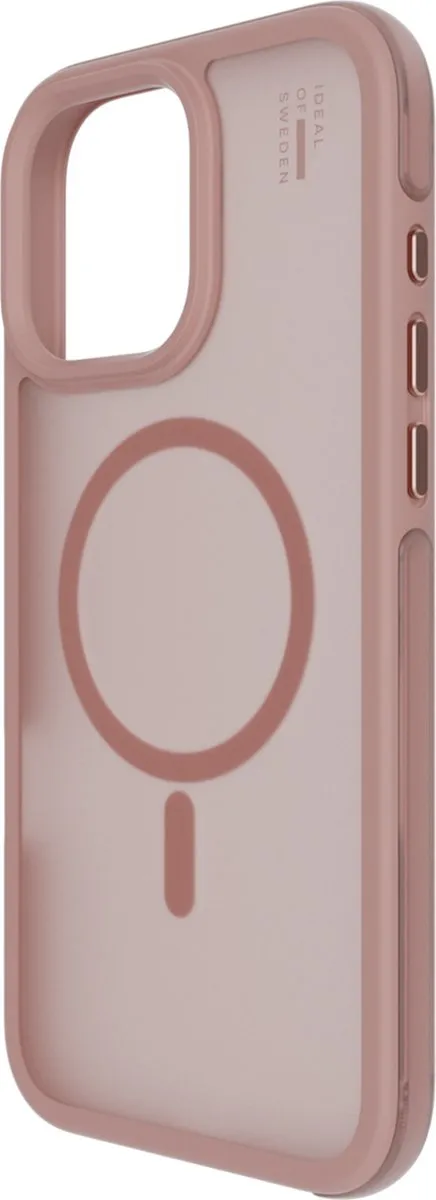 iDeal of Sweden Bumper Case iPhone 16 Pro Max - Blush Pink - IDBPCMS-I2467P-408